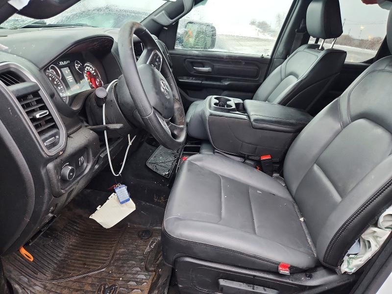 2025 Dodge Ram 1500 Tradesman