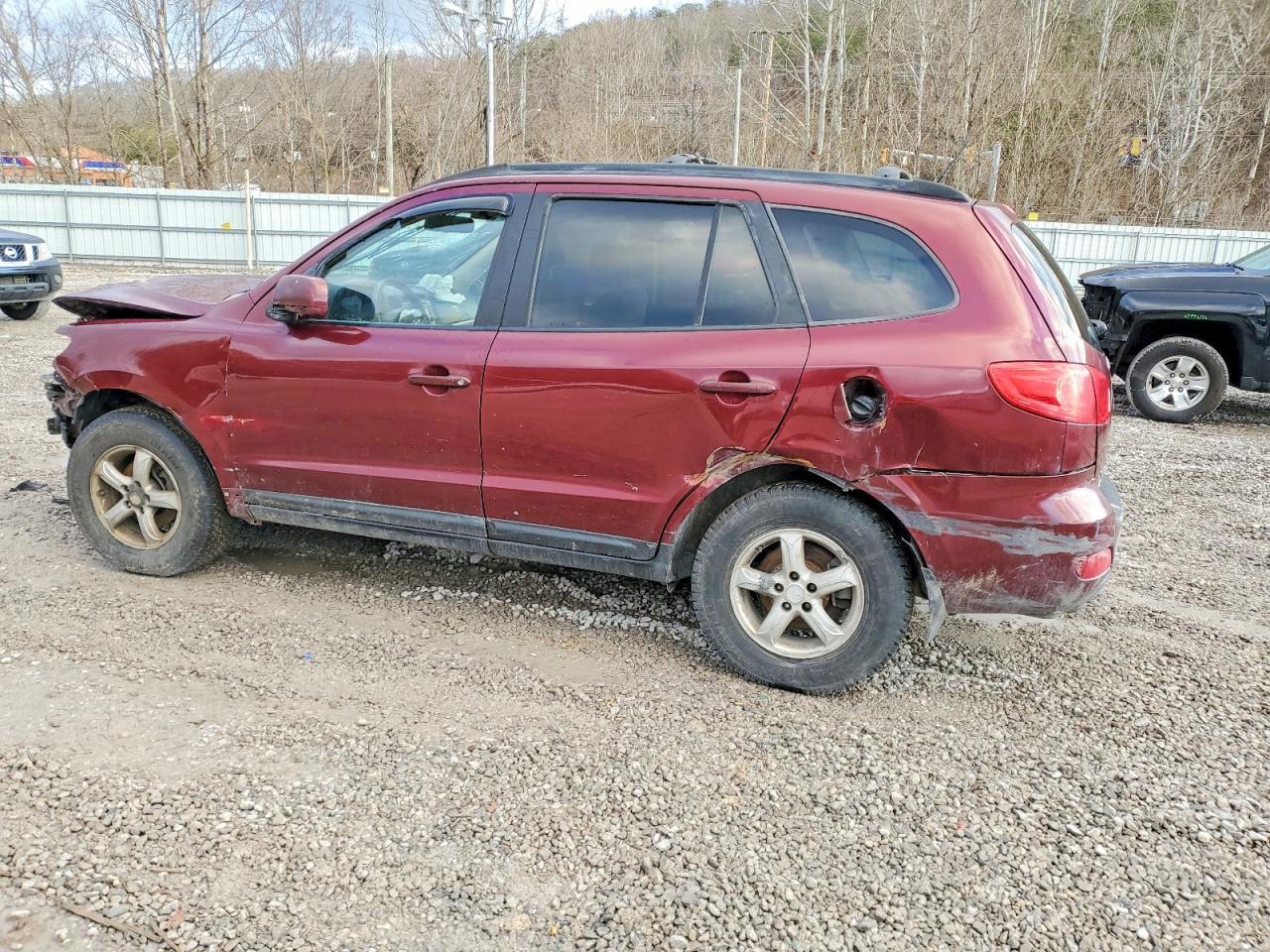 2008 Hyundai Santa fe gls