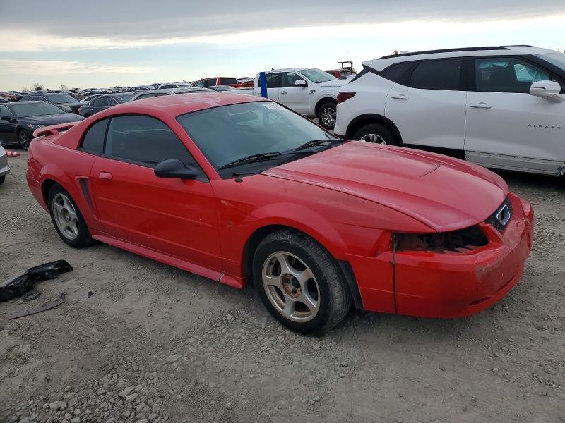 2004 Ford Mustang