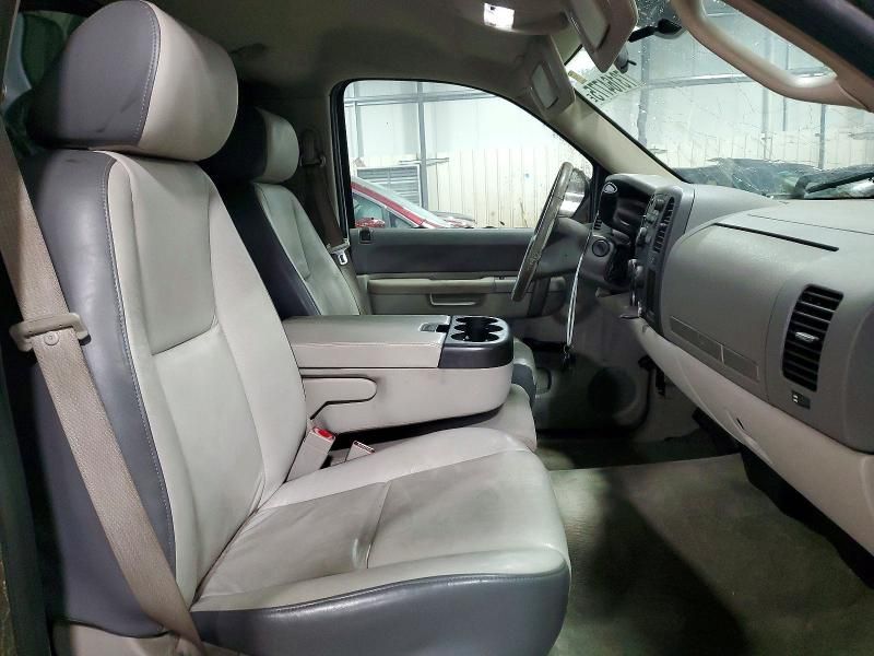 2012 Chevrolet Silverado K1500 lt