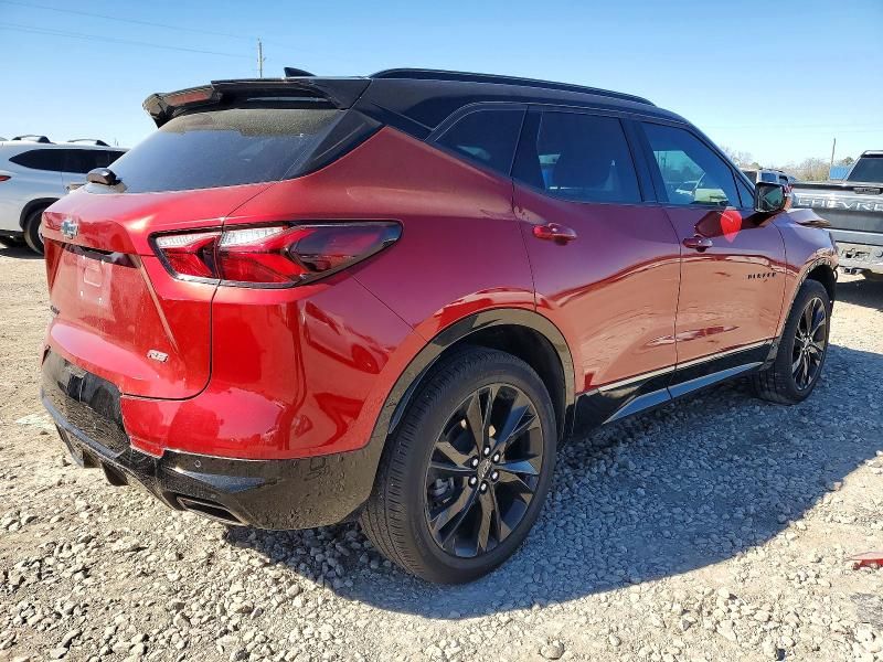 2022 Chevrolet Blazer rs