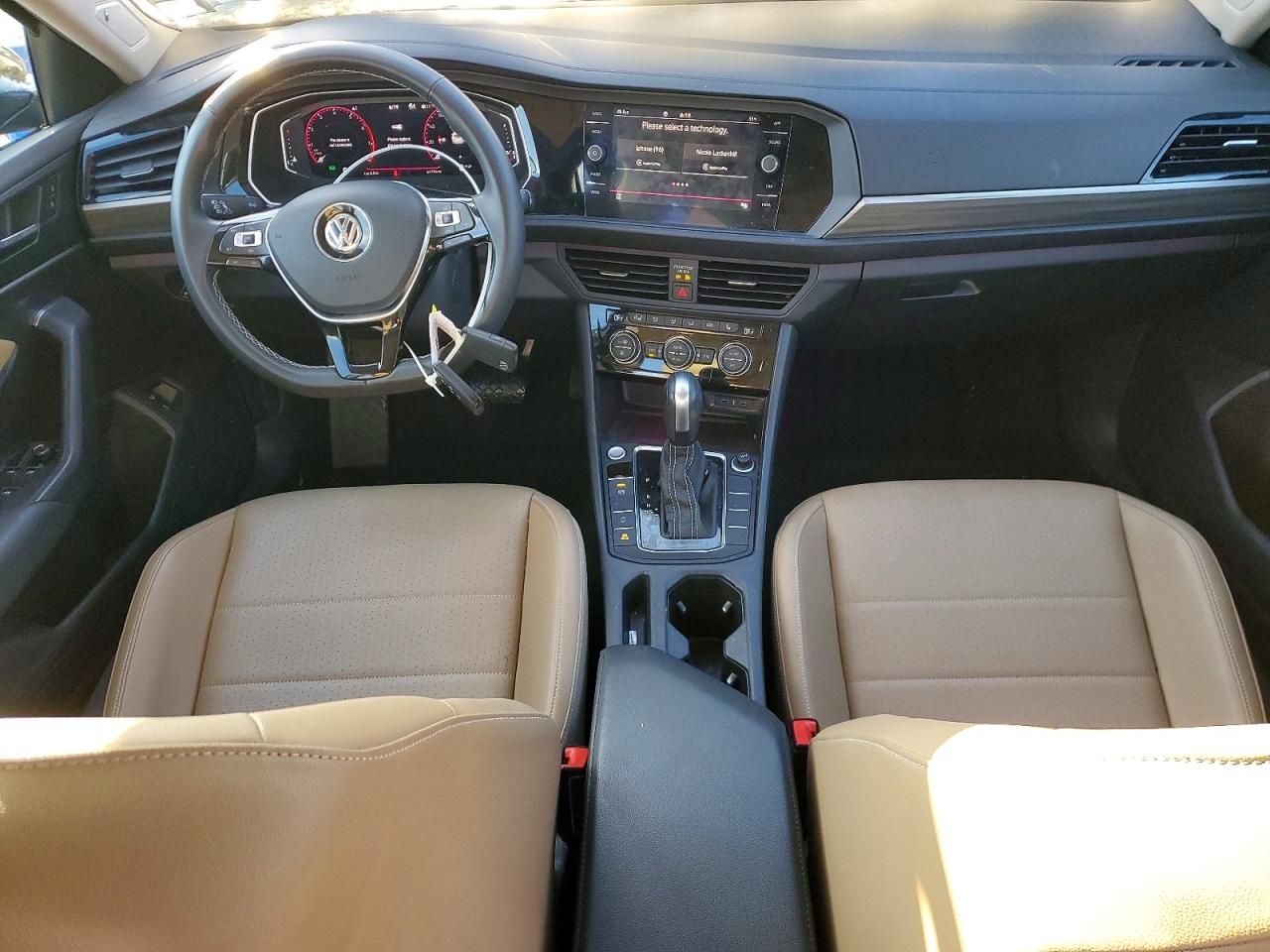 2021 Volkswagen Jetta sel