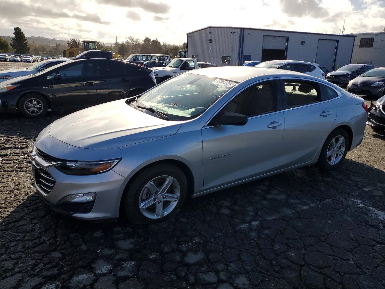 2020 Chevrolet Malibu ls