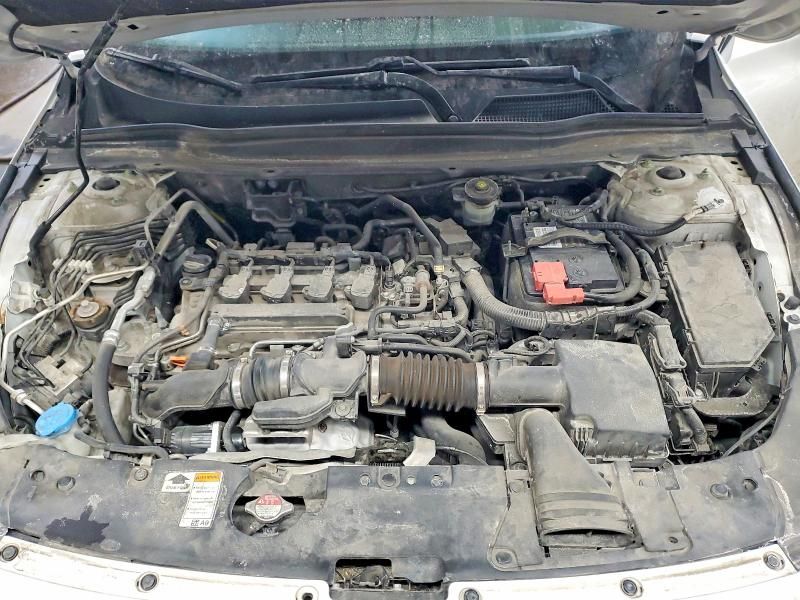 2021 Honda Accord lx