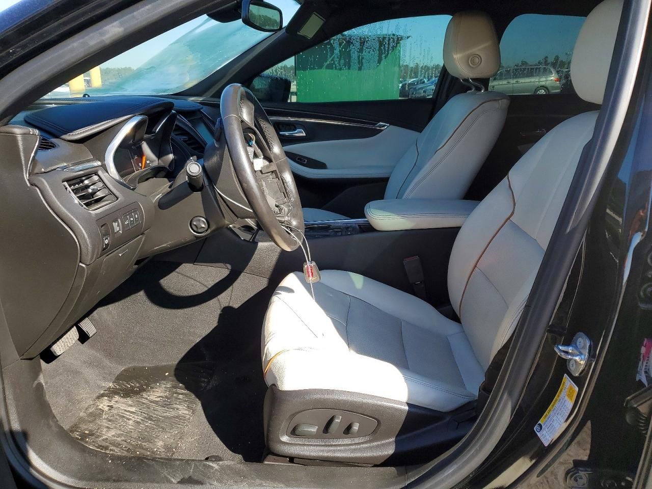 2018 Chevrolet Impala Premier