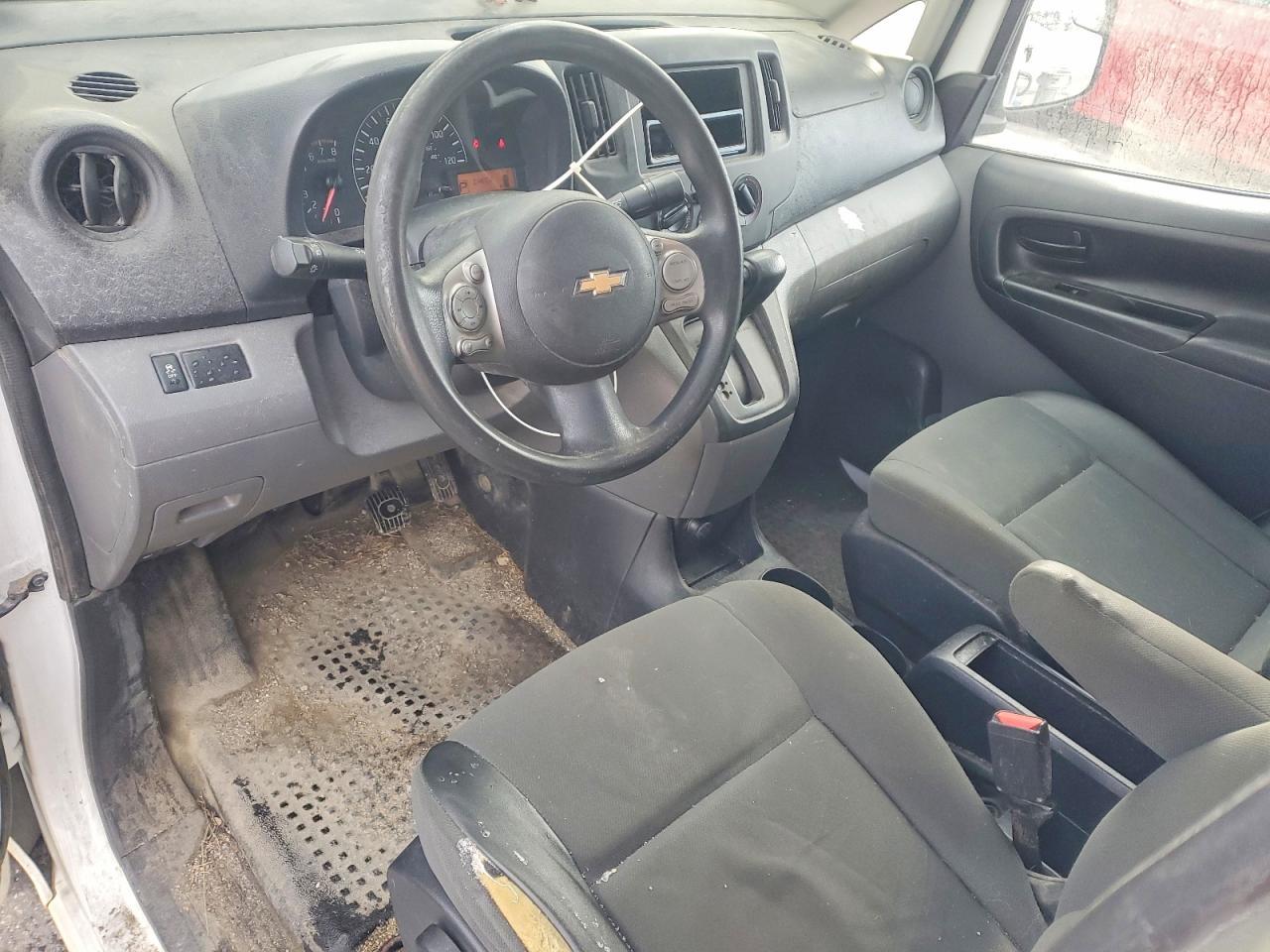 2015 Chevrolet City Express ls