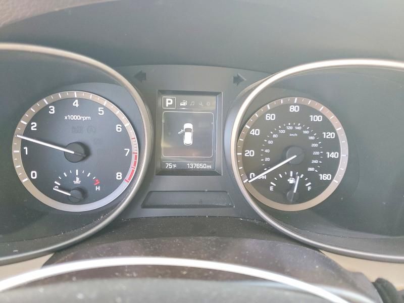 2018 Hyundai Santa fe Sport