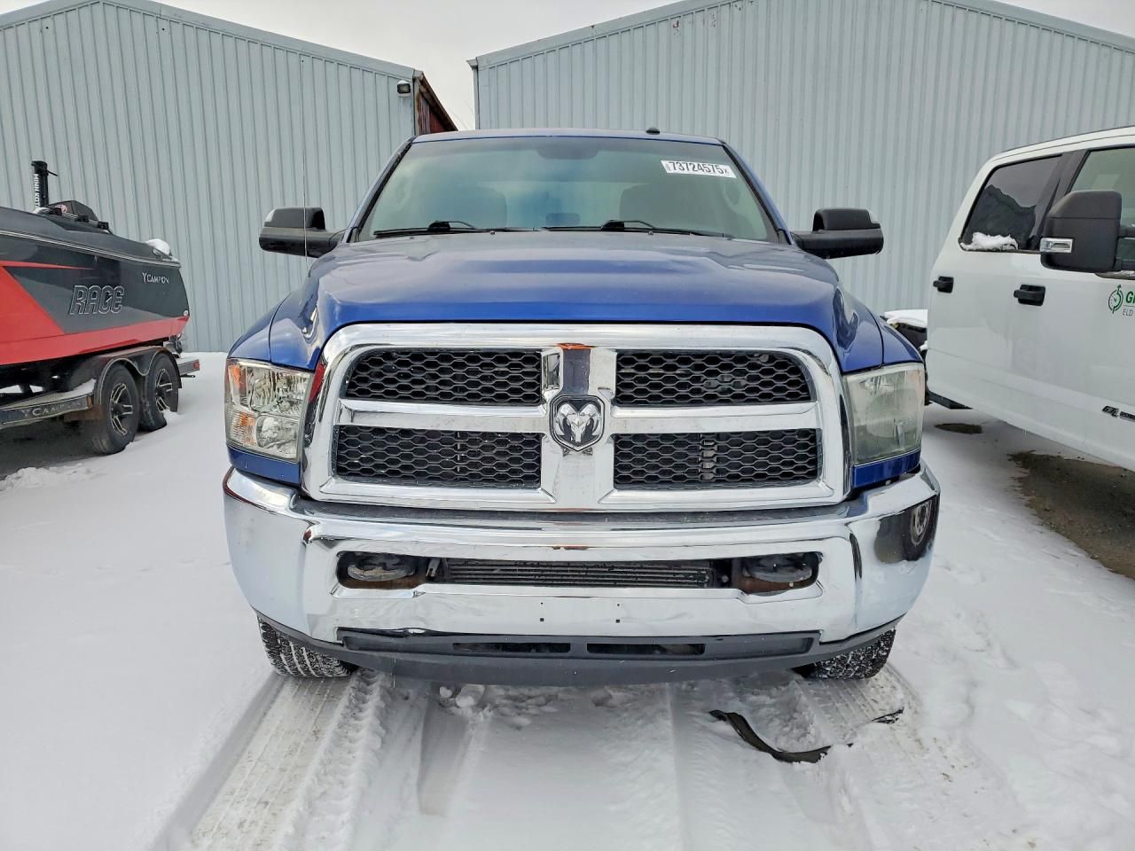 2016 Dodge RAM 3500 ST