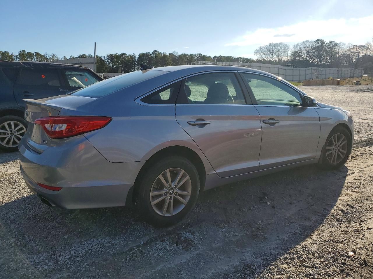2015 Hyundai Sonata eco