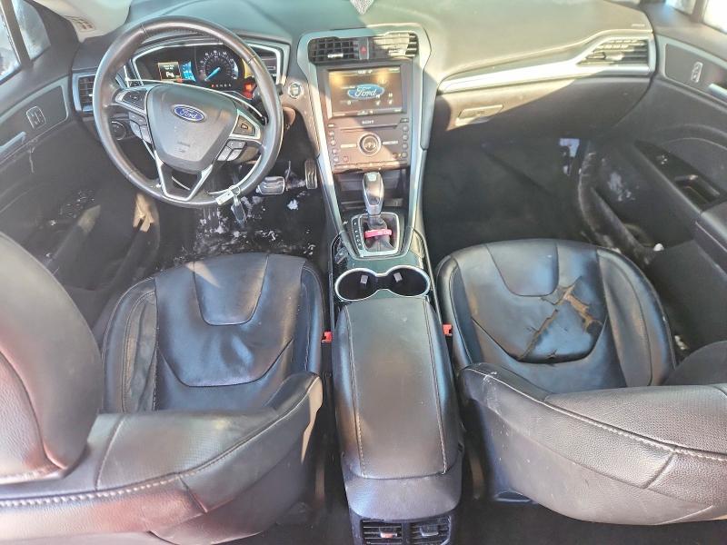 2016 Ford Fusion Titanium