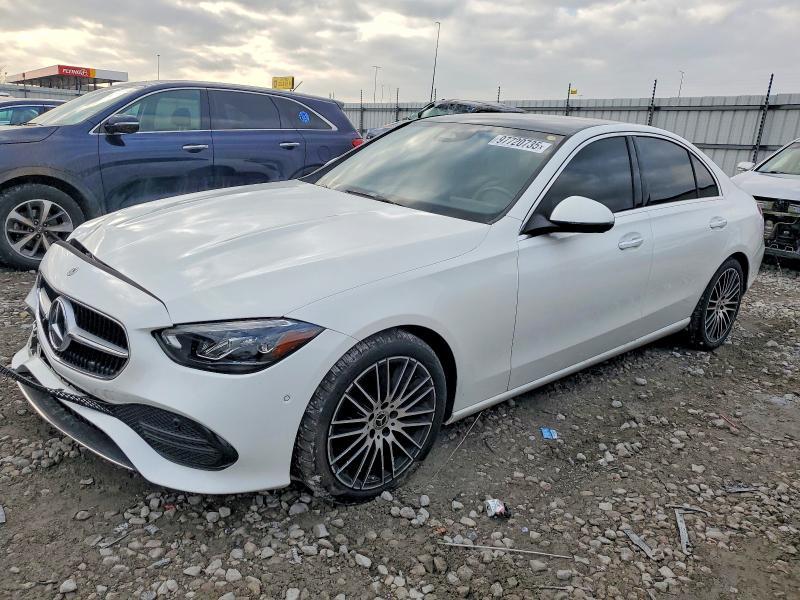 2024 Mercedes-Benz C 300 4matic
