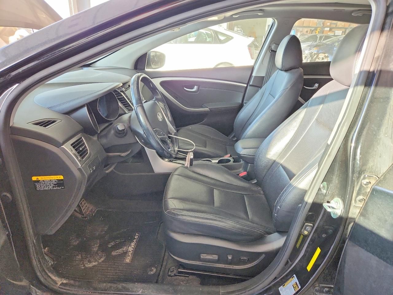 2014 Hyundai Elantra gt