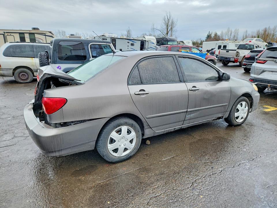 2005 Toyota Corolla ce