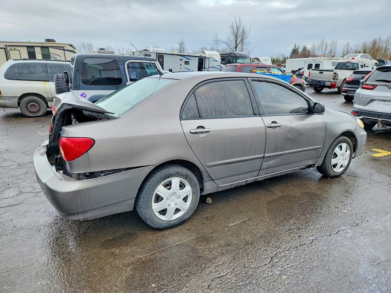 2005 Toyota Corolla ce