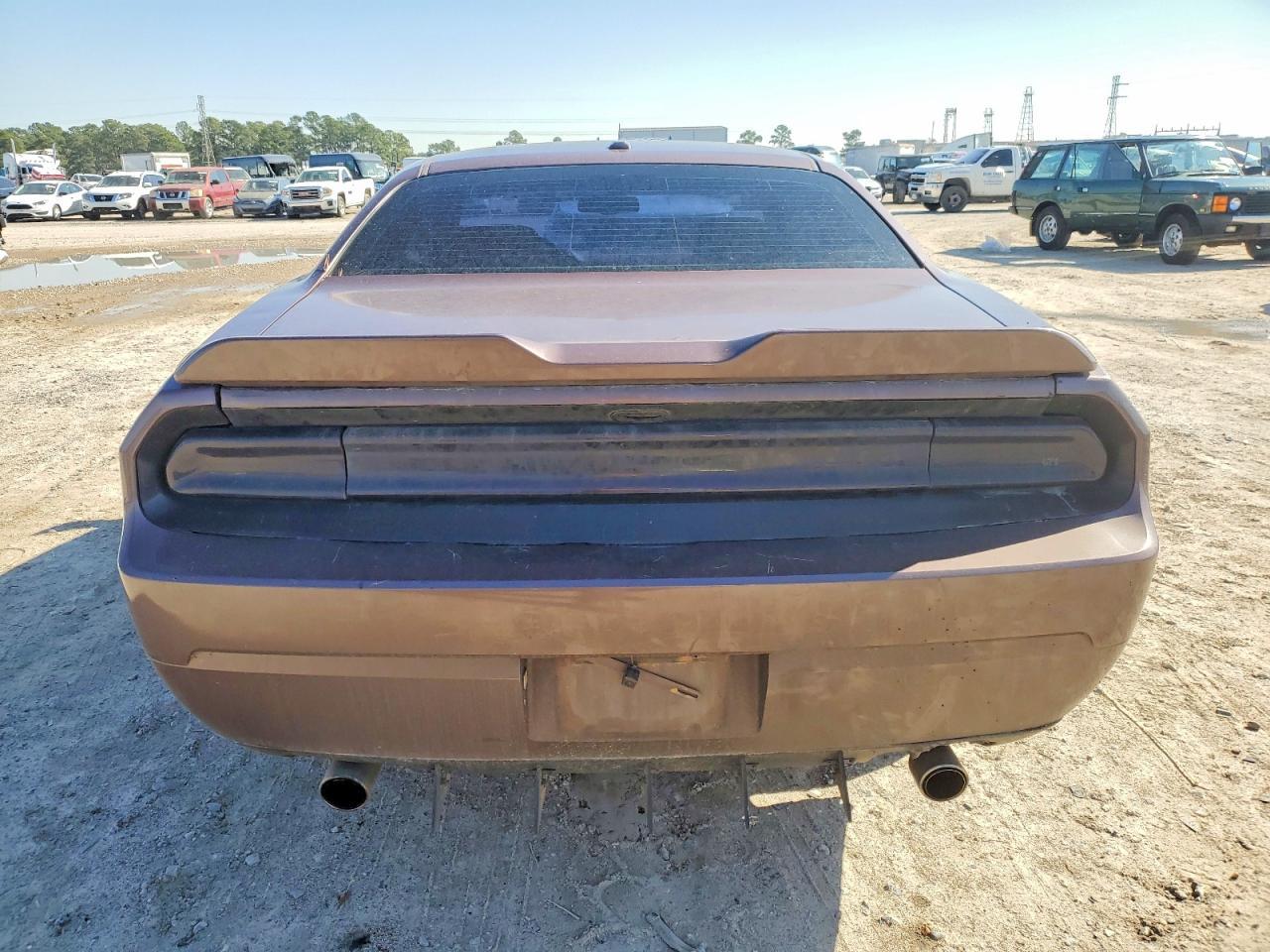 2013 Dodge Challenger sxt