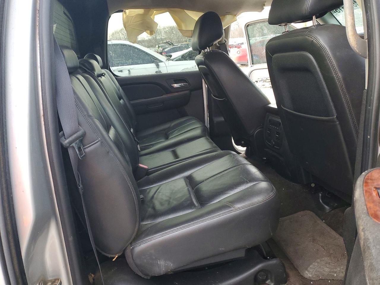 2011 Chevrolet Avalanche LT