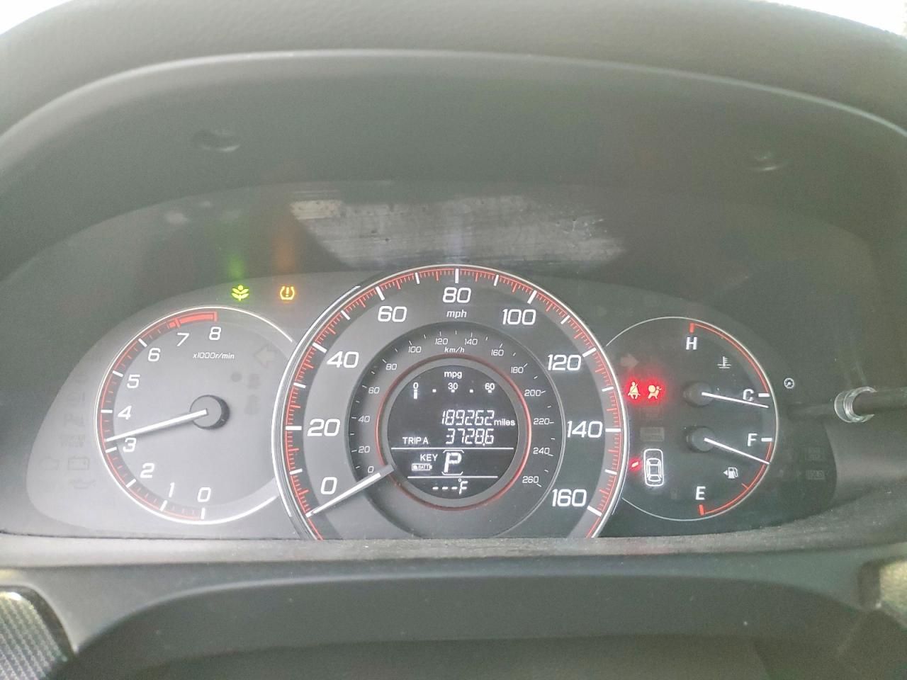 2013 Honda Accord ex