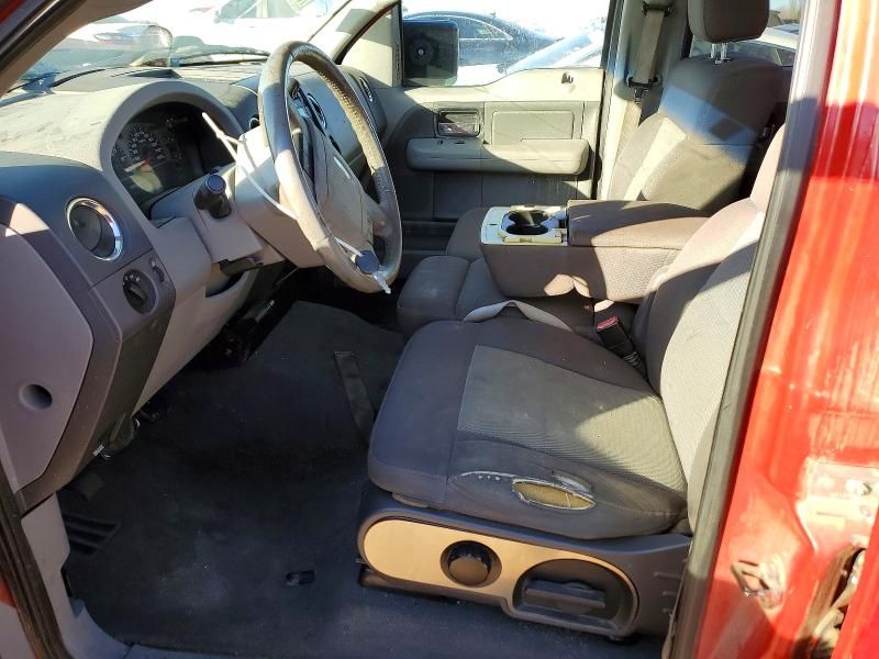 2006 Ford F150 Supercrew