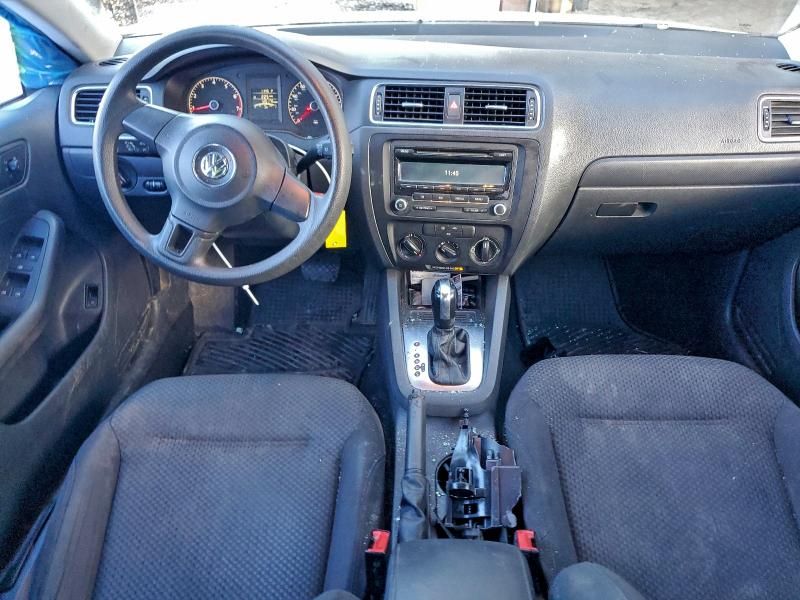 2014 Volkswagen Jetta Base