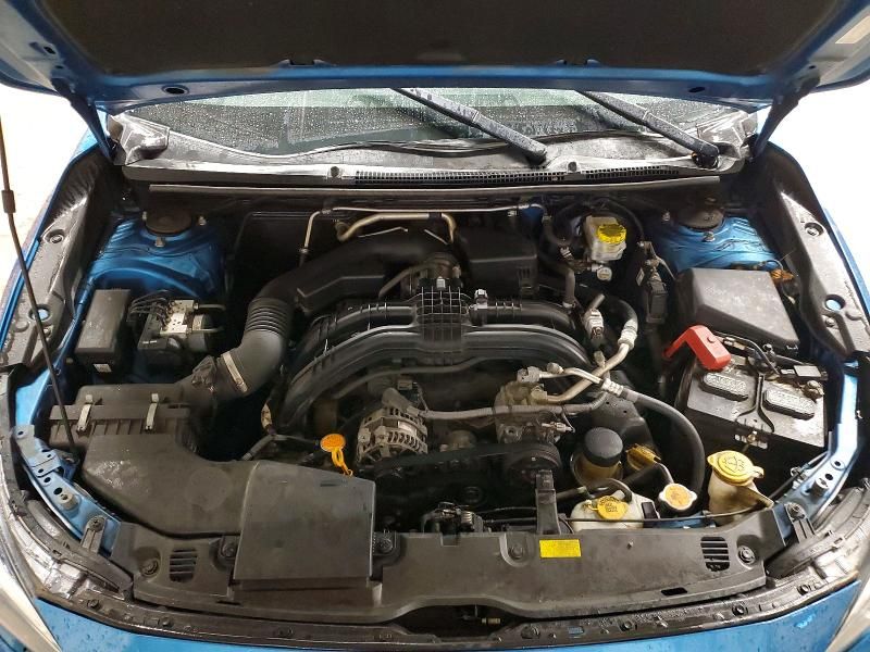 2018 Subaru Impreza Premium