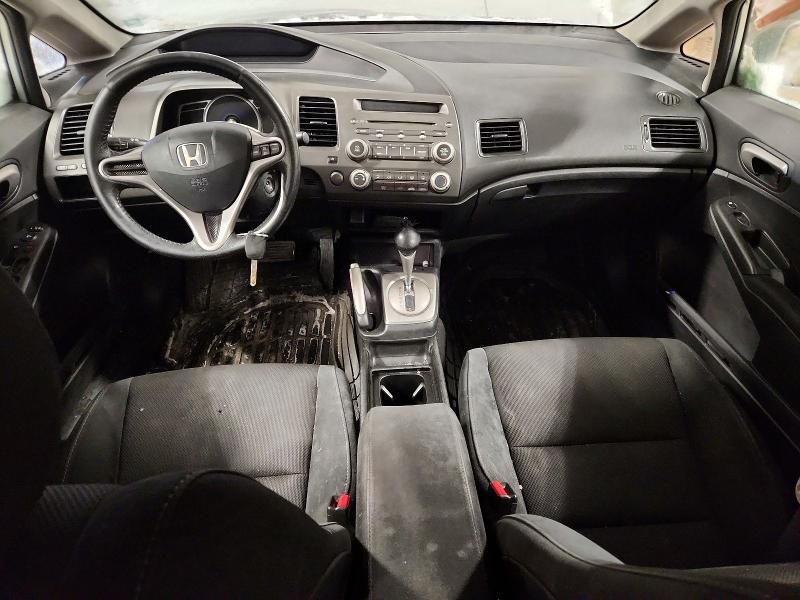 2009 Honda Civic Lx-s