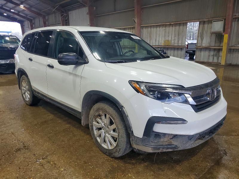 2020 Honda Pilot lx