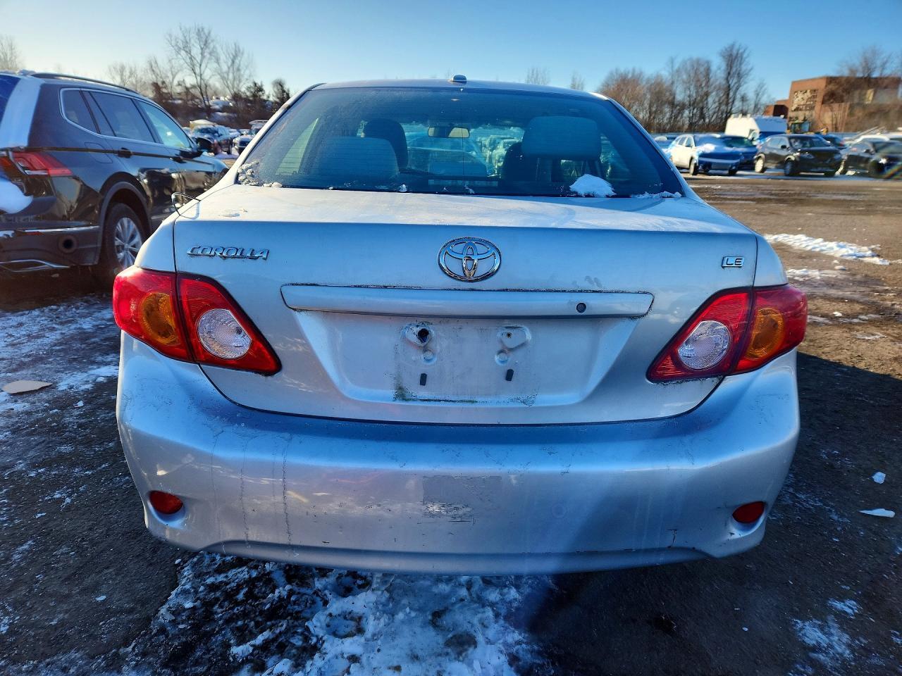2009 Toyota Corolla Base