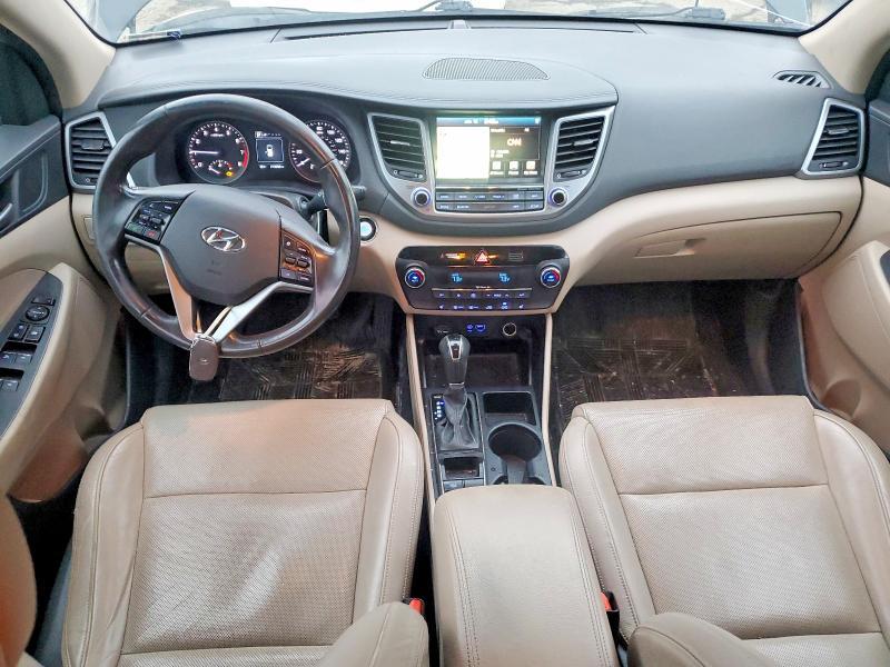 2016 Hyundai Tucson Limited