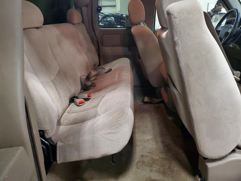 2005 Chevrolet Silverado K1500