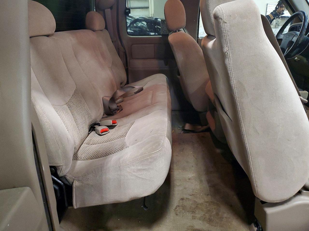 2005 Chevrolet Silverado K1500