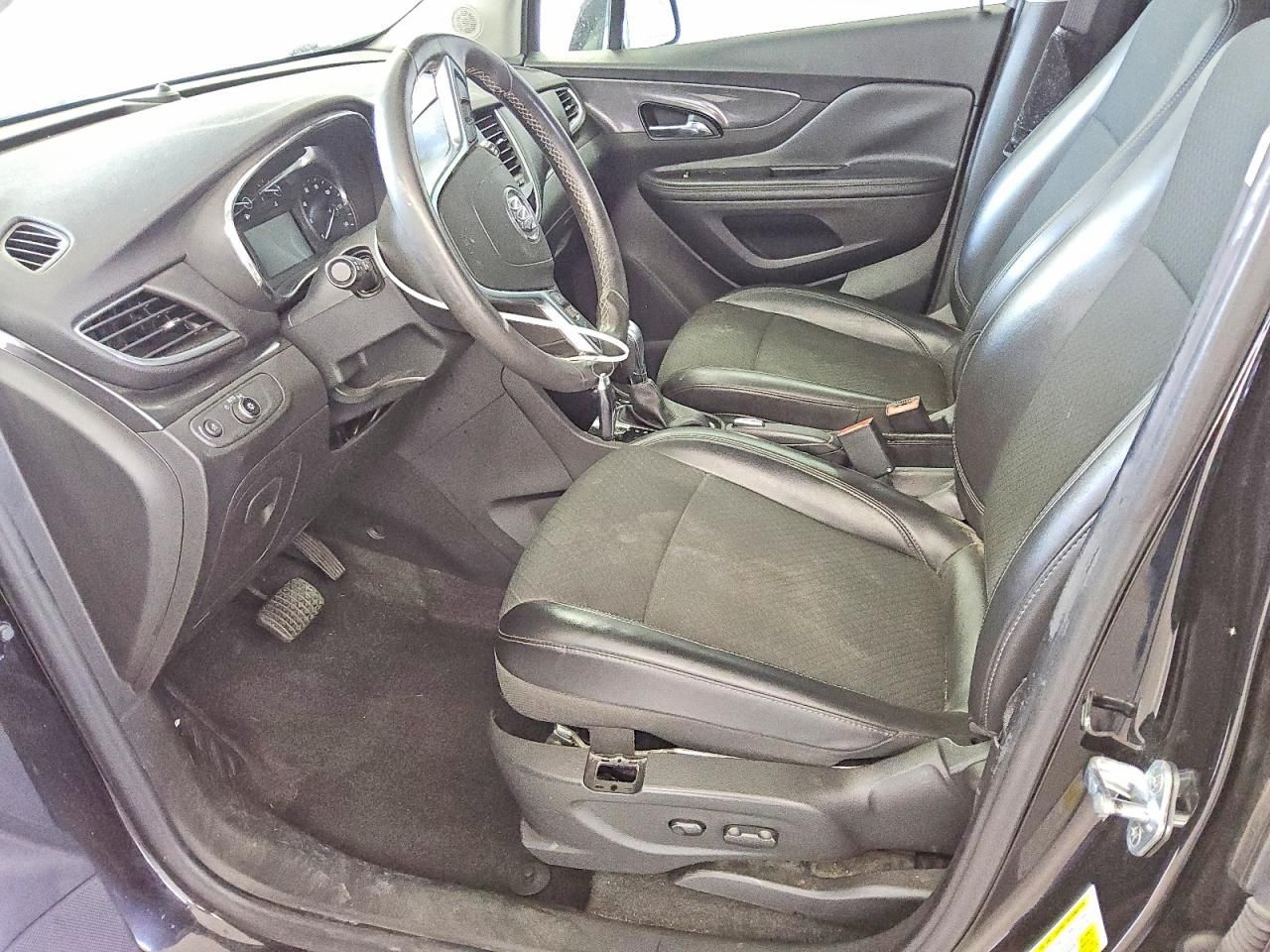 2021 Buick Encore Preferred