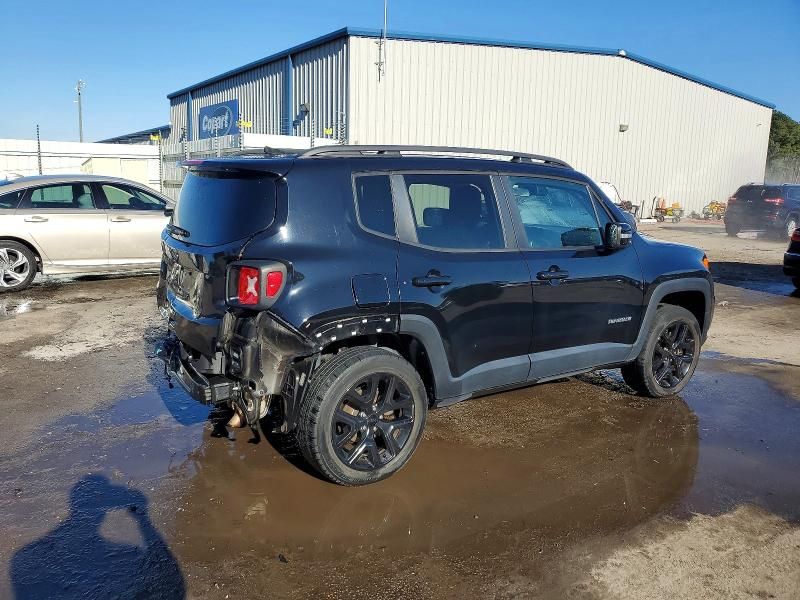 2019 Jeep Renegade Latitude