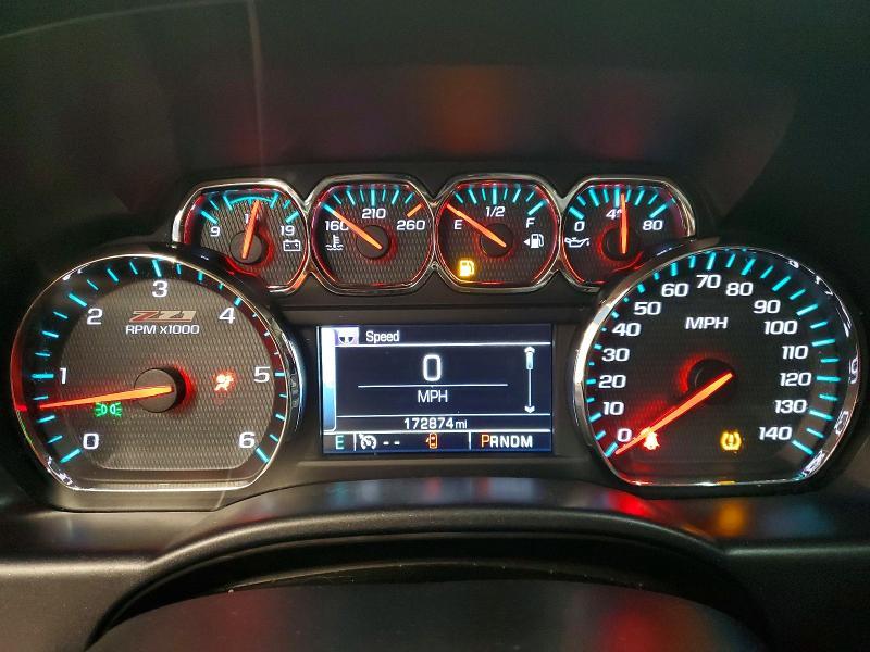 2016 Chevrolet Silverado K1500 LT