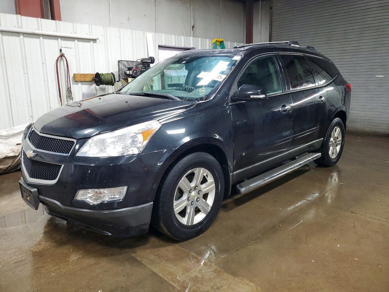 2010 Chevrolet Traverse lt