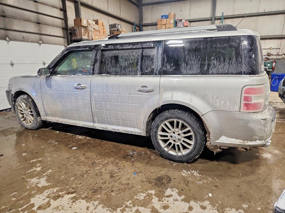 2016 Ford Flex sel