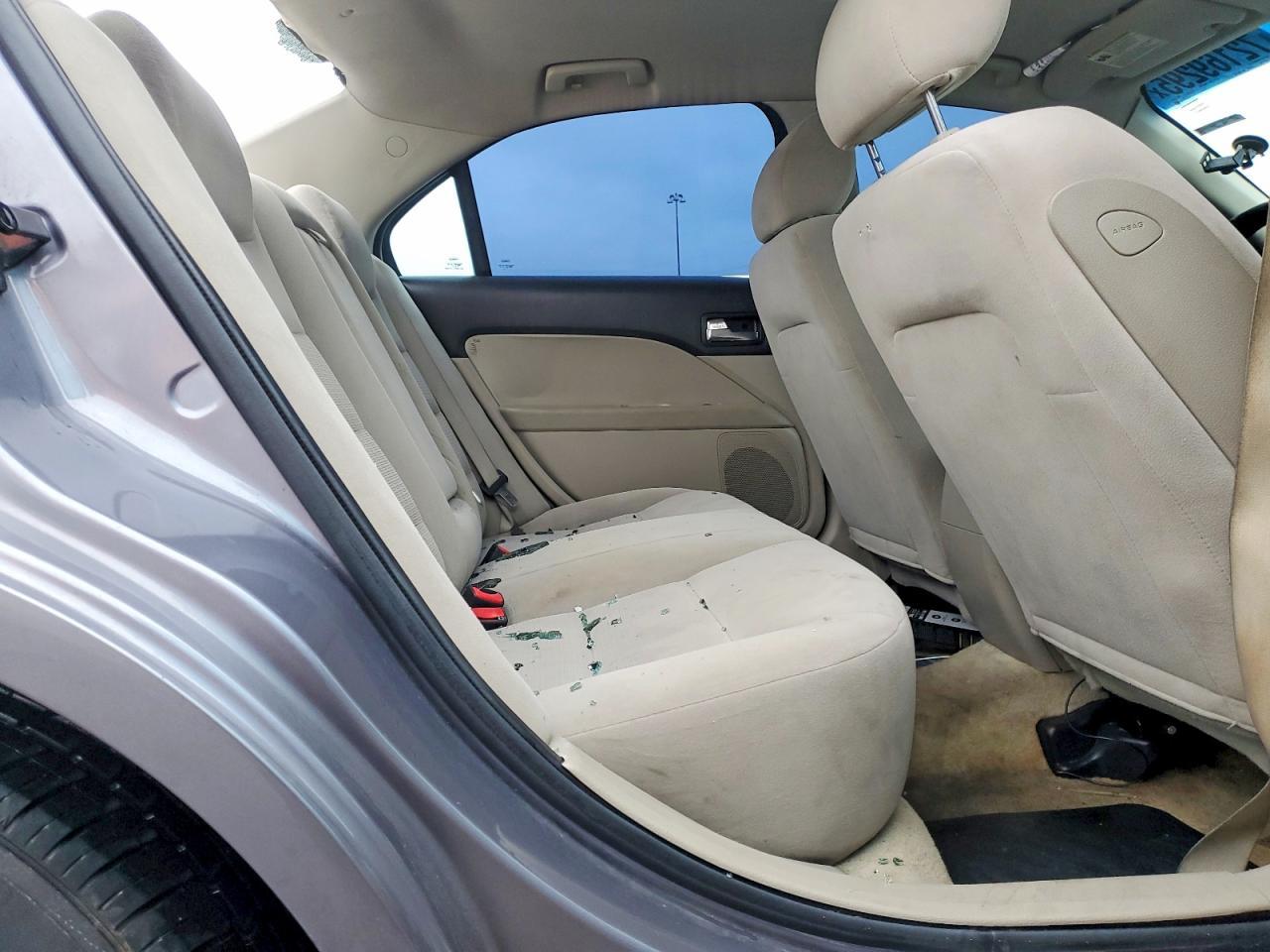 2007 Ford Fusion s