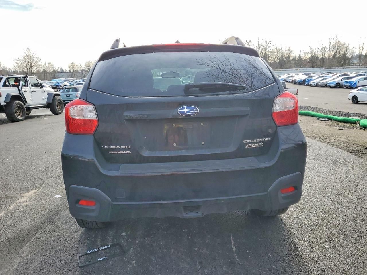2016 Subaru Crosstrek Premium