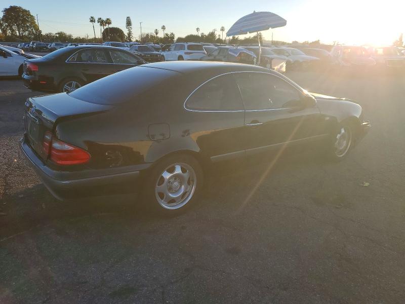 1999 Mercedes-Benz Clk 320