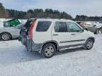2004 Honda Cr-v ex