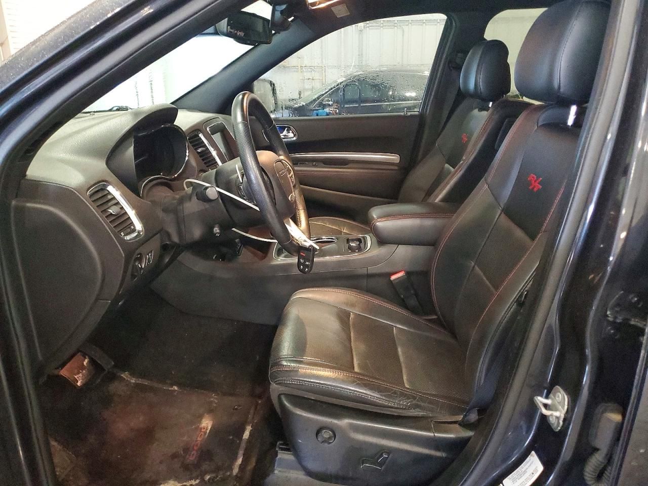 2014 Dodge Durango R/T