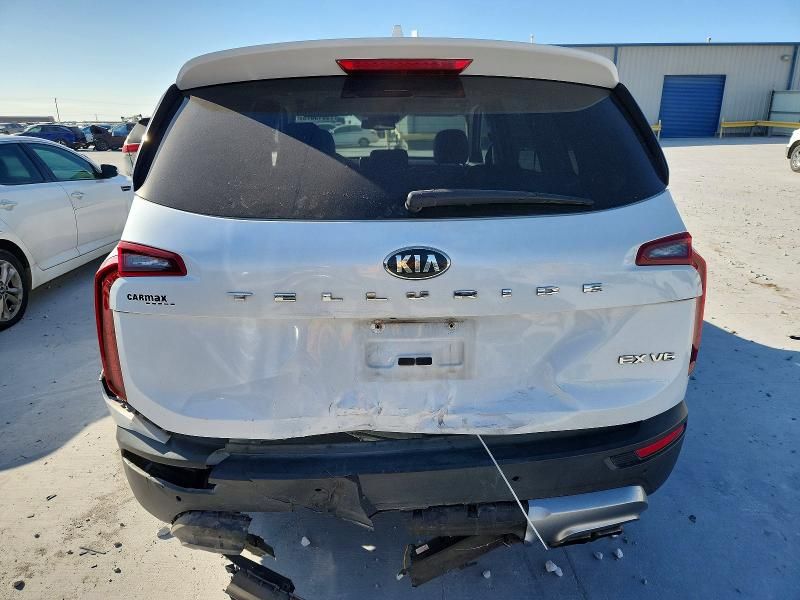 2020 KIA Telluride ex