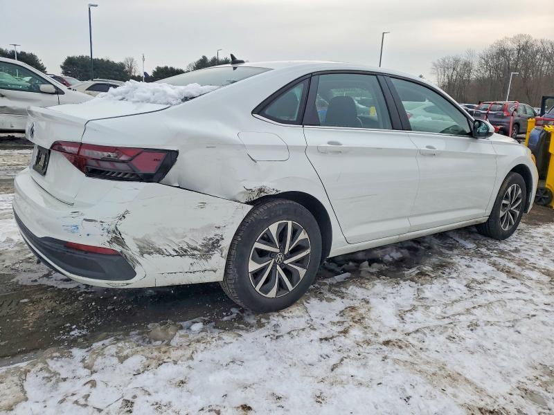 2024 Volkswagen Jetta s