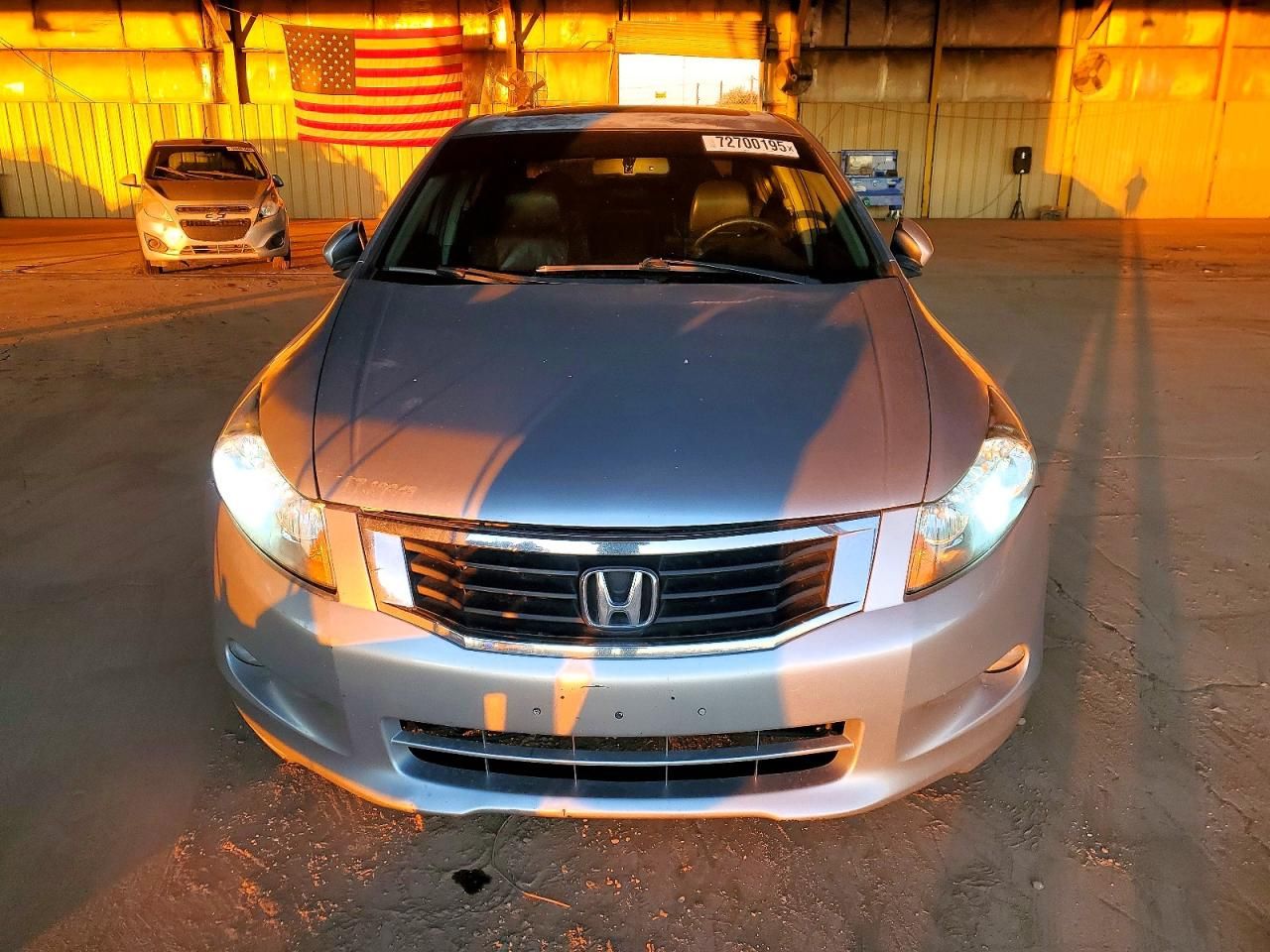 2009 Honda Accord exl