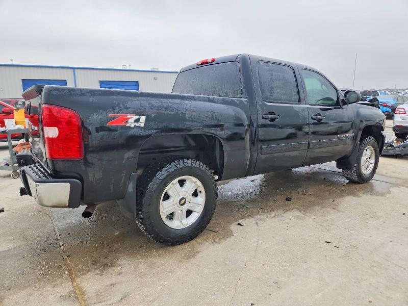 2007 Chevrolet Silverado K1500 Crew cab