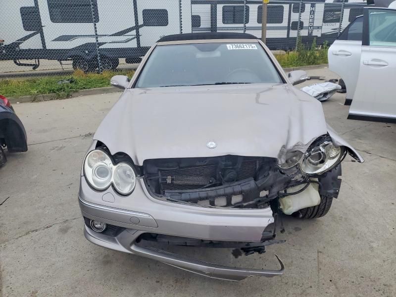 2006 Mercedes-Benz Clk 500