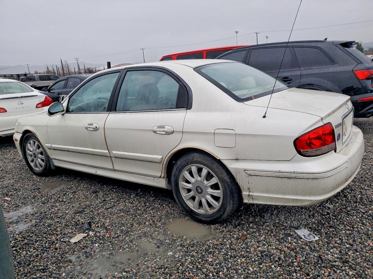 2002 Hyundai Sonata