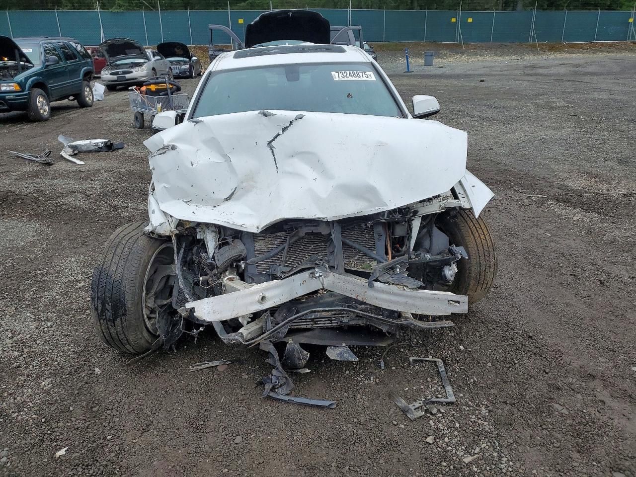 2016 BMW 328 i Sulev