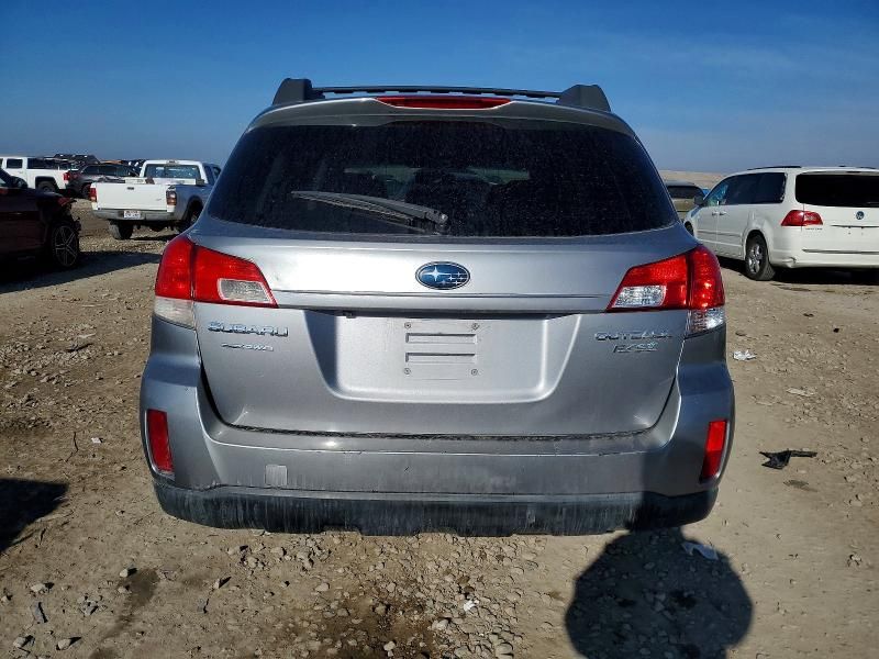 2010 Subaru Outback 2.5i Limited