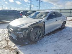 Lexus salvage cars for sale: 2019 Lexus Es 350