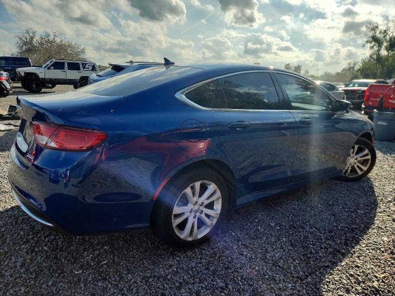 2017 Chrysler 200 Limited
